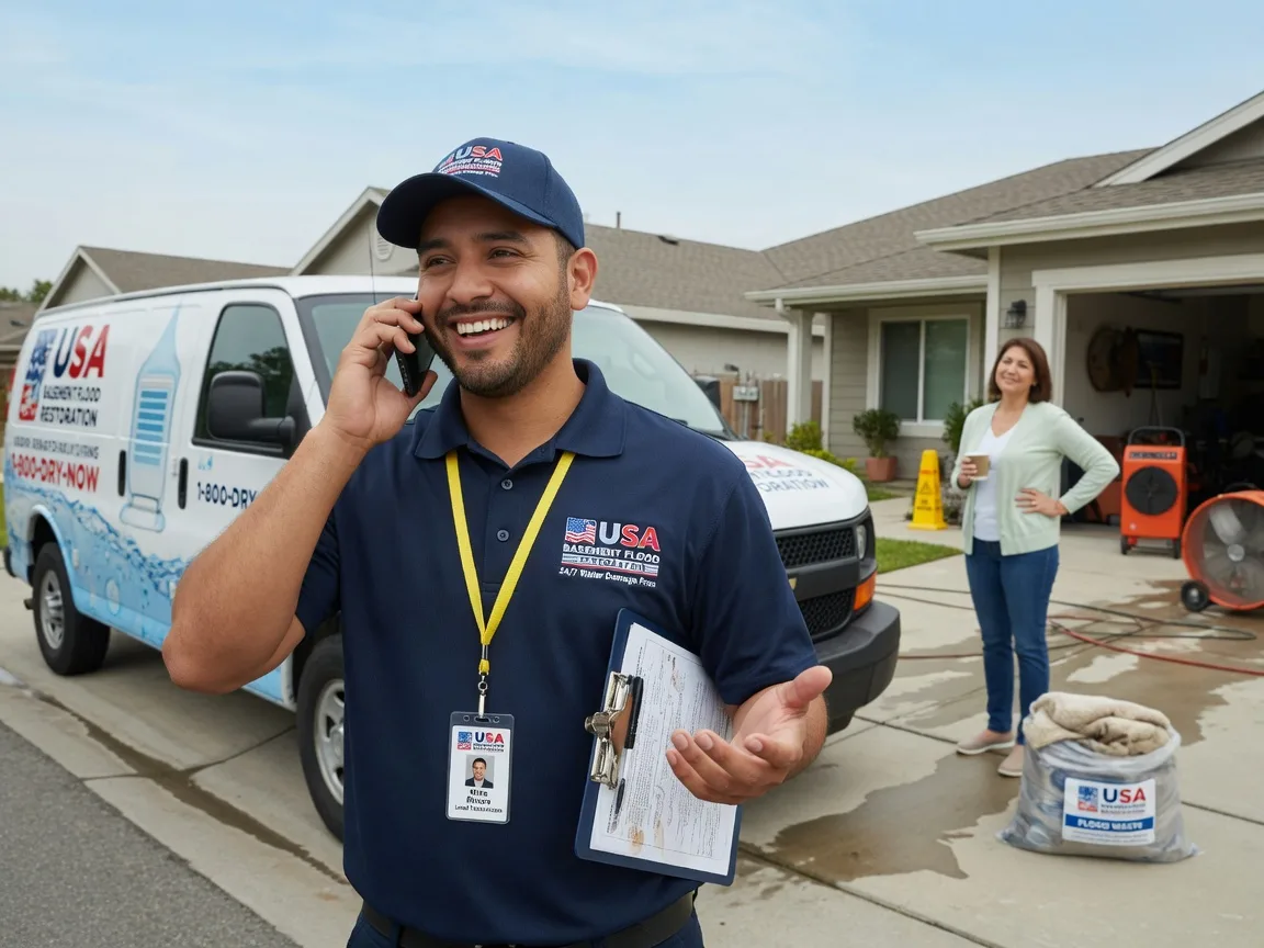 Basement Flood Cleanup Mears, MI FAQs
